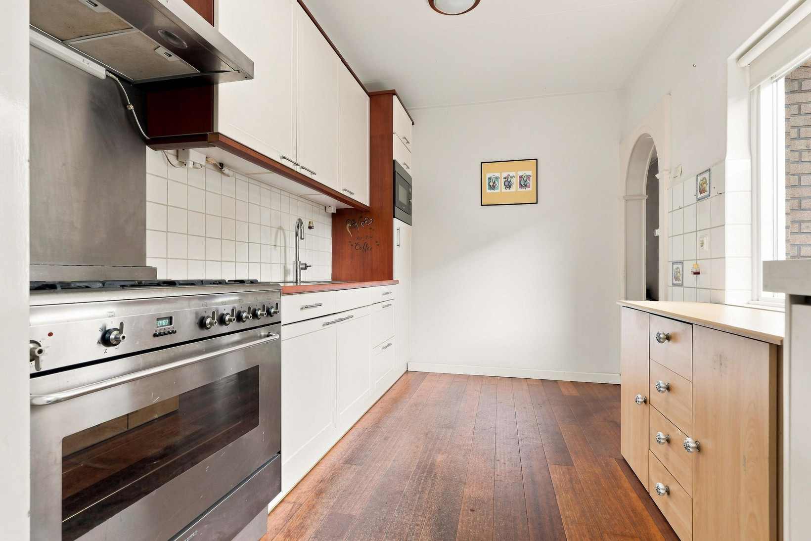 Tussenwoning te koop: Vredeburglaan 14, Limmen