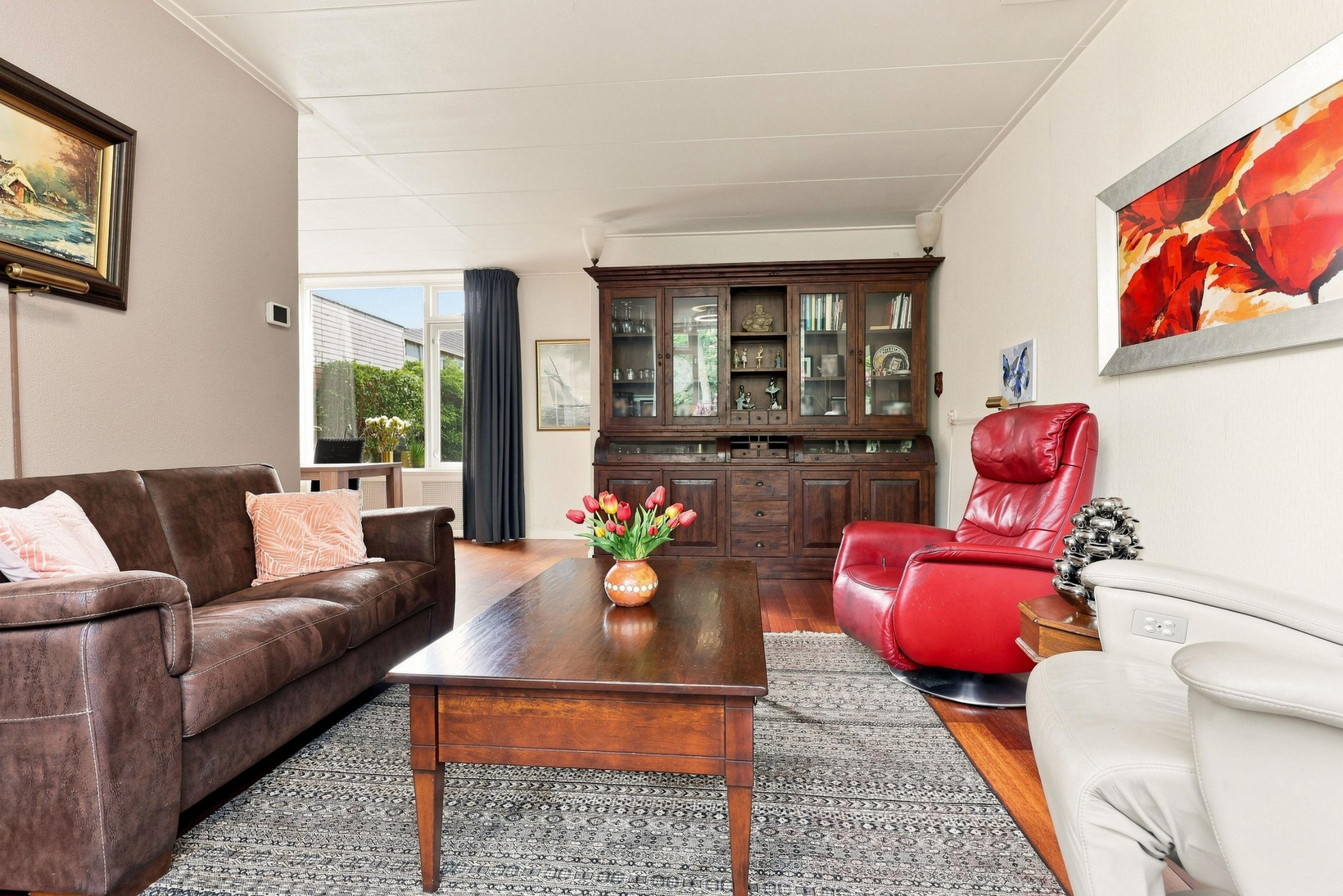 Tussenwoning te koop: Vredeburglaan 14, Limmen