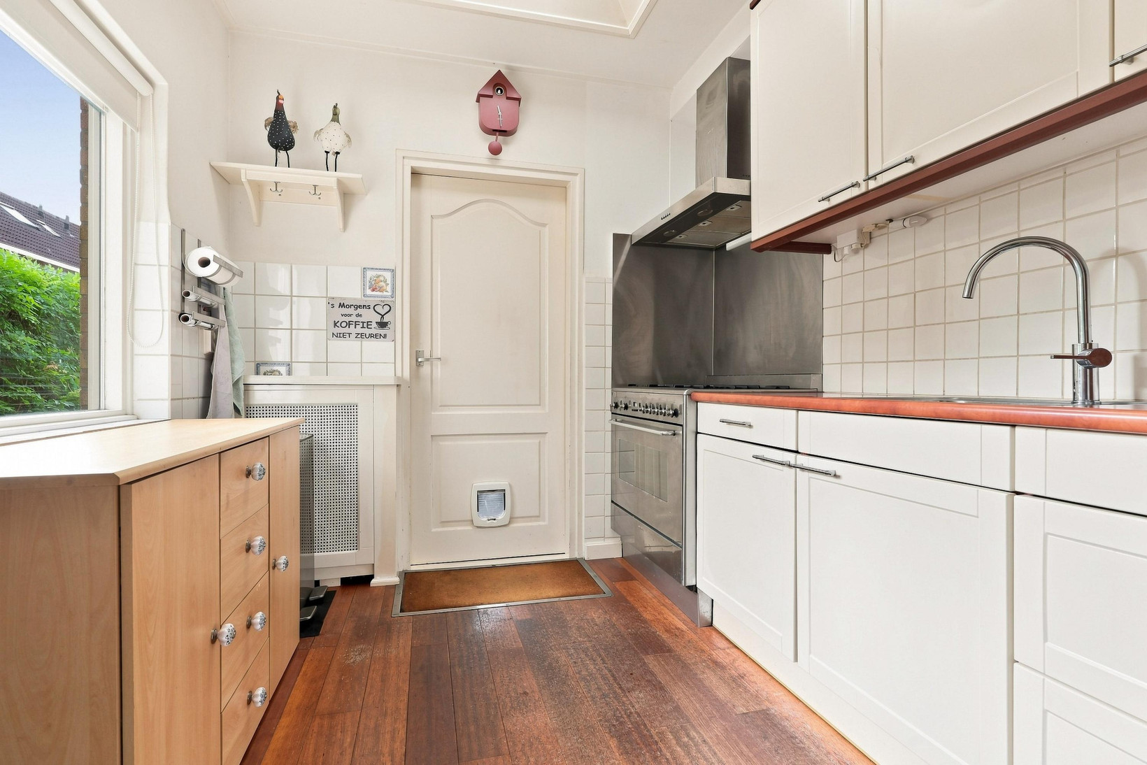 Tussenwoning te koop: Vredeburglaan 14, Limmen