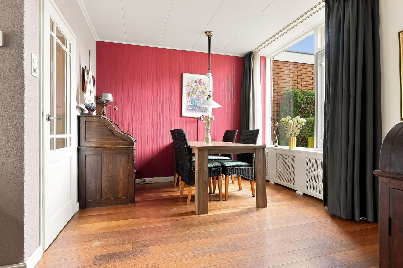 Tussenwoning te koop: Vredeburglaan 14, Limmen