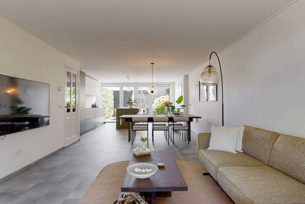 Tussenwoning te koop: Zomerschoon 30, Limmen