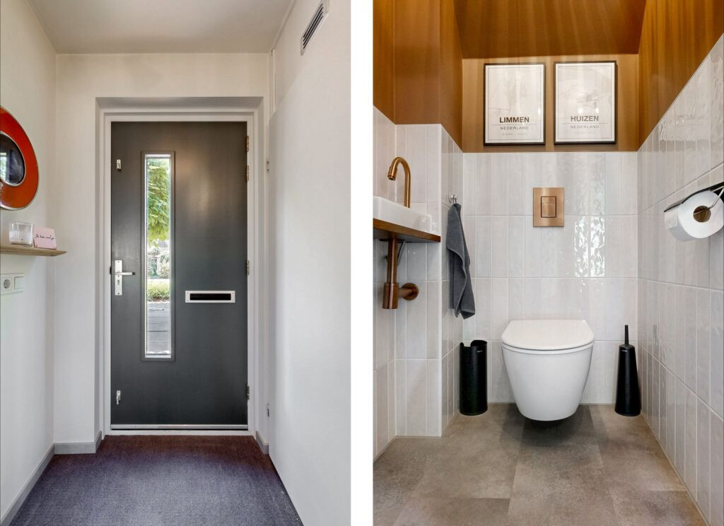 Tussenwoning te koop: Zomerschoon 30, Limmen