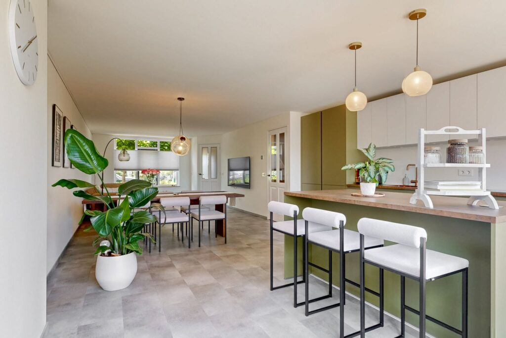 Tussenwoning te koop: Zomerschoon 30, Limmen