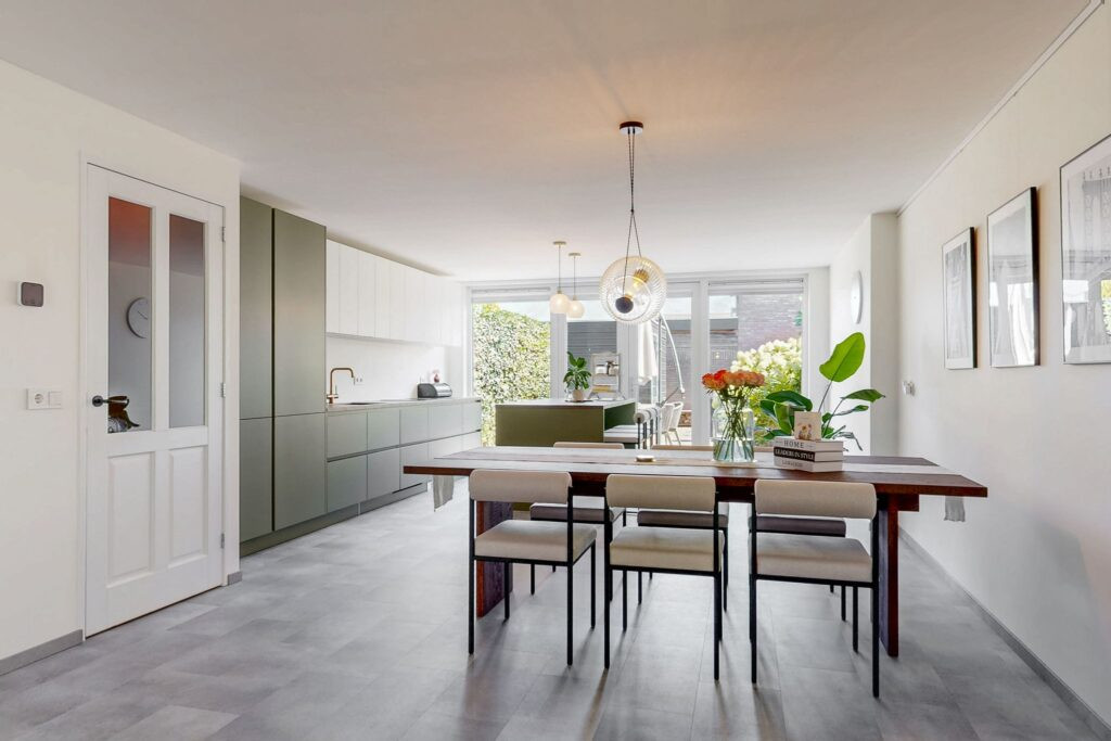 Tussenwoning te koop: Zomerschoon 30, Limmen