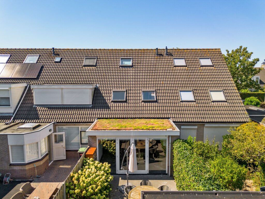 Tussenwoning te koop: Zomerschoon 30, Limmen