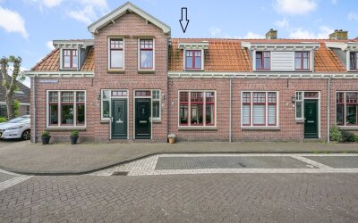 Burgemeester van Lithstraat 18