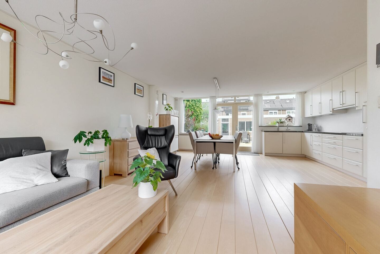Tussenwoning te koop: Berkenstraat 17, Uitgeest