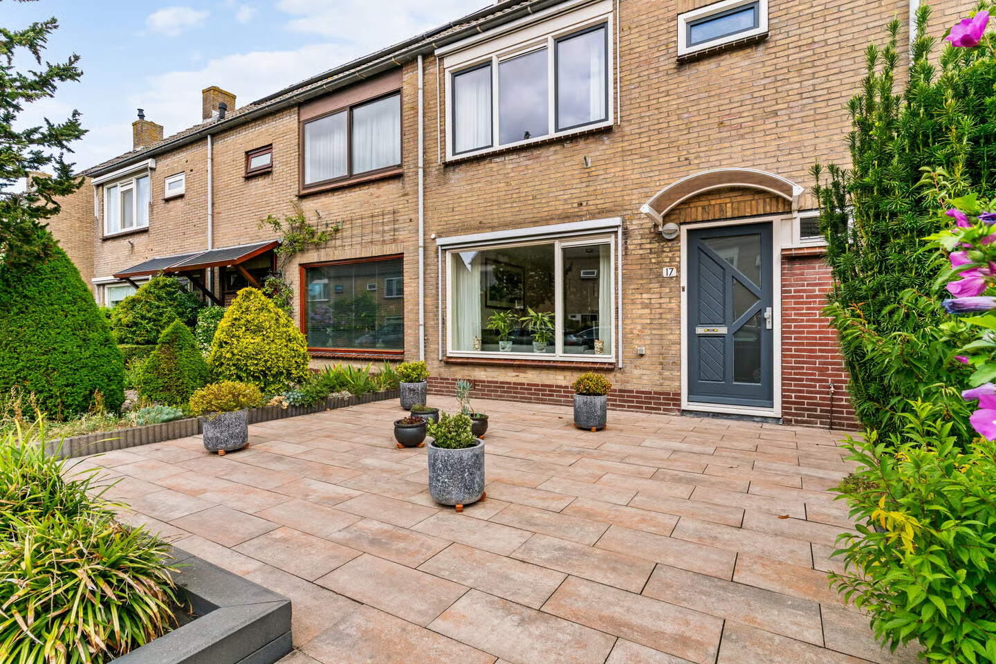 Tussenwoning te koop: Berkenstraat 17, Uitgeest