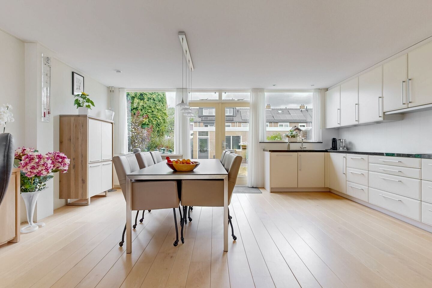 Tussenwoning te koop: Berkenstraat 17, Uitgeest
