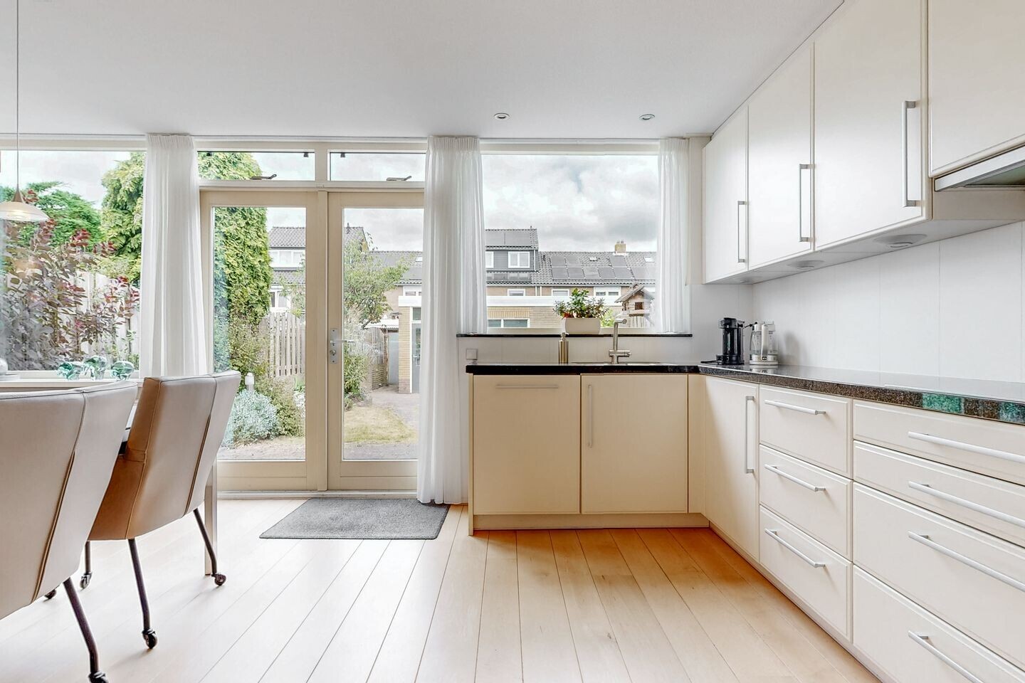 Tussenwoning te koop: Berkenstraat 17, Uitgeest