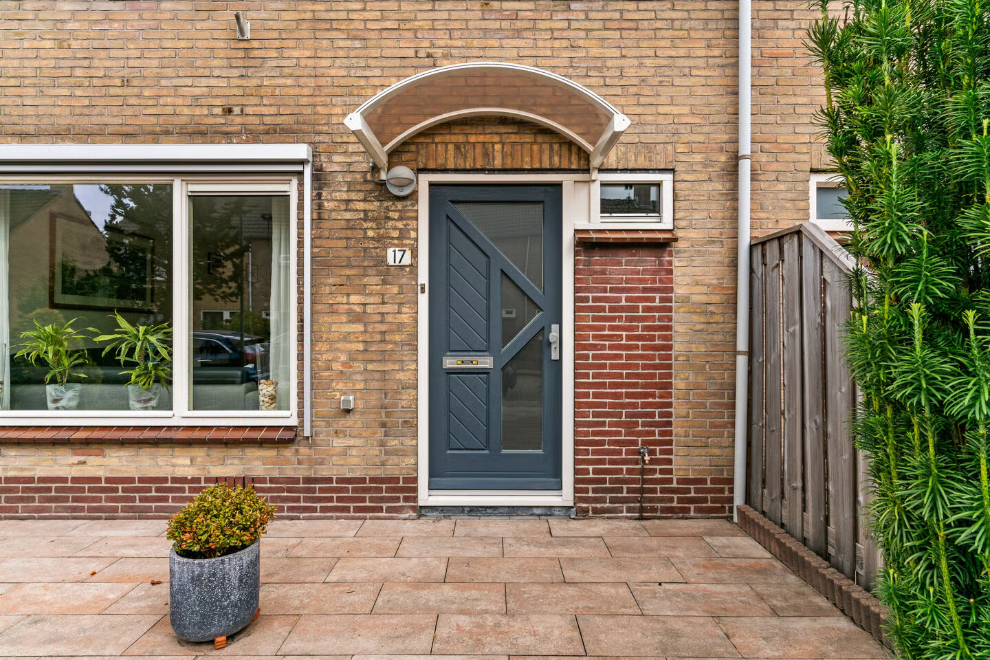 Tussenwoning te koop: Berkenstraat 17, Uitgeest
