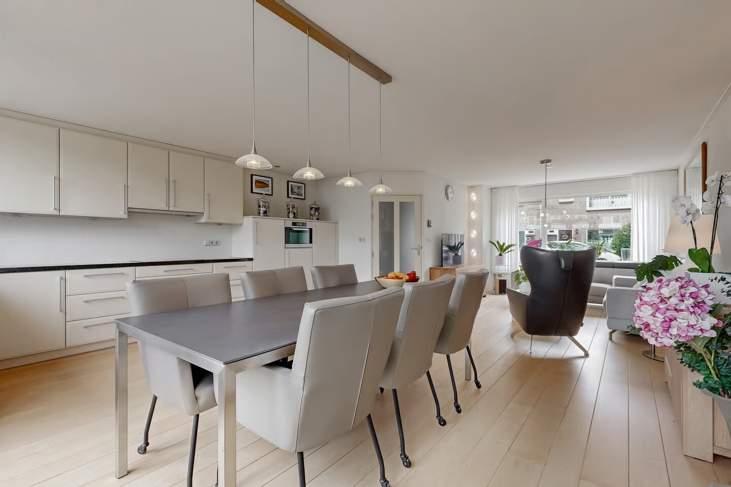 Tussenwoning te koop: Berkenstraat 17, Uitgeest