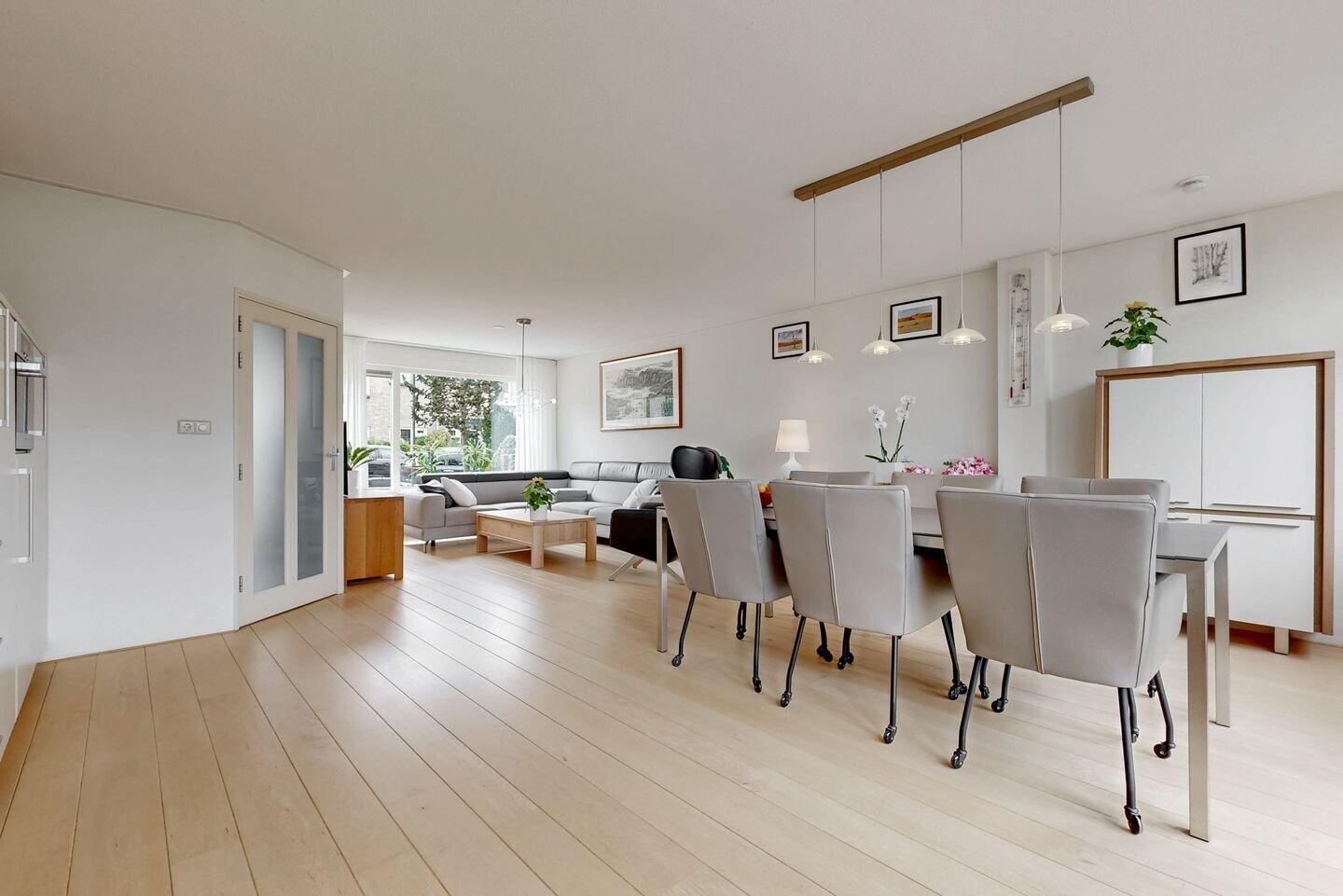 Tussenwoning te koop: Berkenstraat 17, Uitgeest