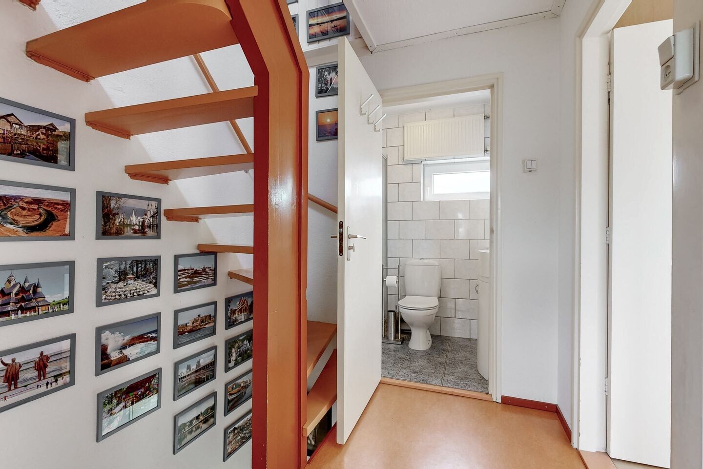 Tussenwoning te koop: Berkenstraat 17, Uitgeest