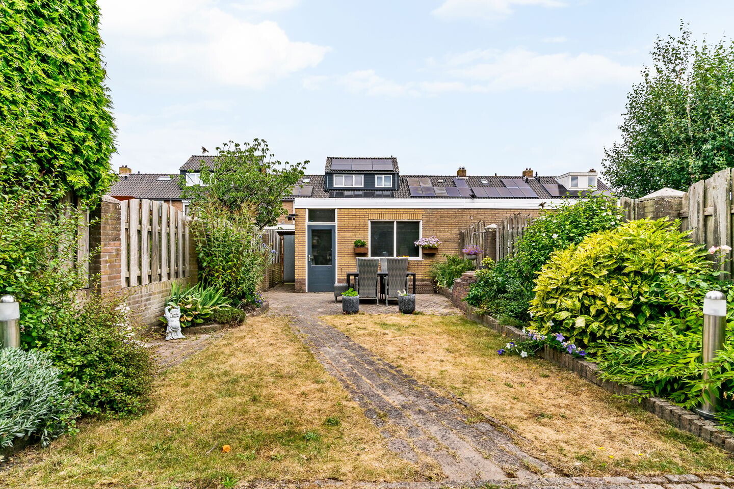 Tussenwoning te koop: Berkenstraat 17, Uitgeest