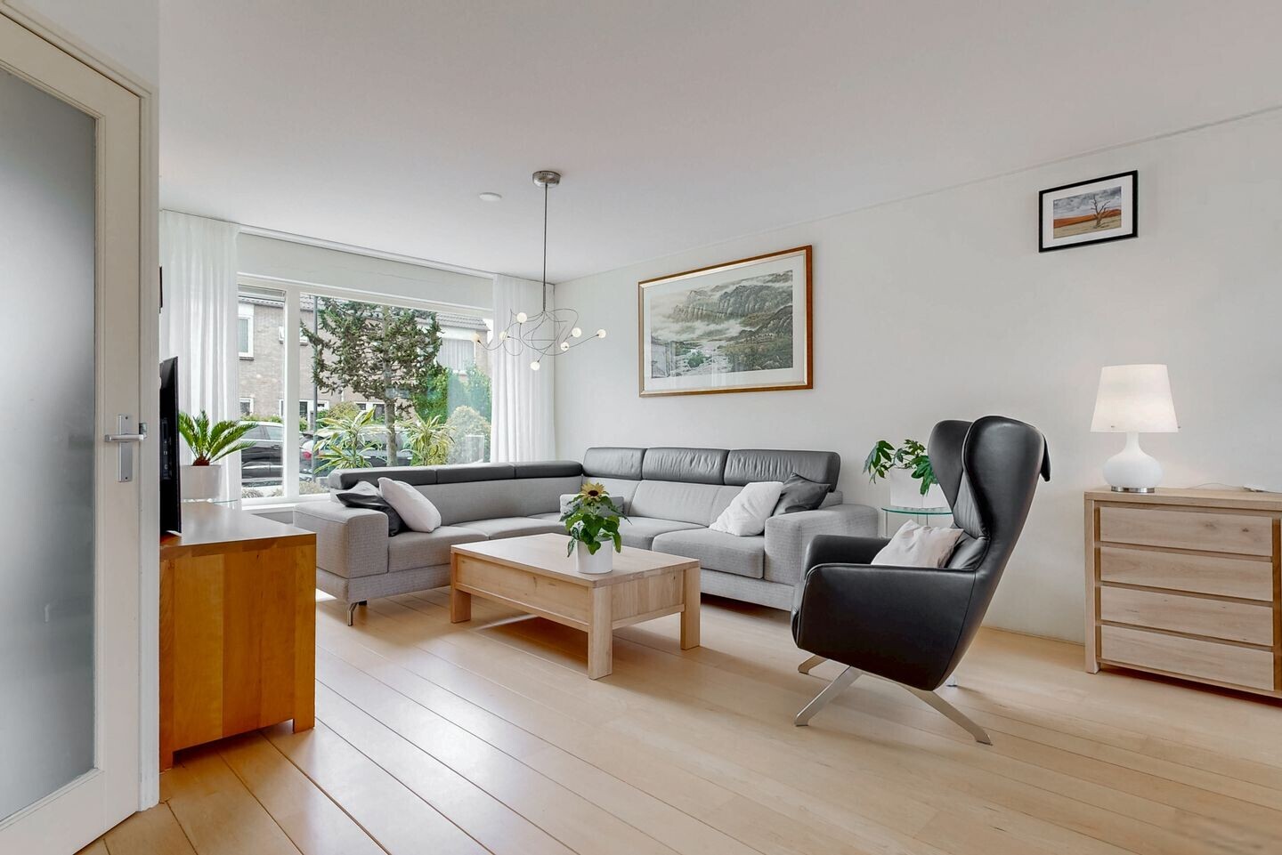 Tussenwoning te koop: Berkenstraat 17, Uitgeest