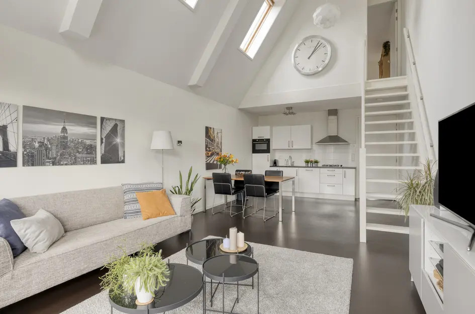 Appartement te koop: Middelweg 117B, Uitgeest