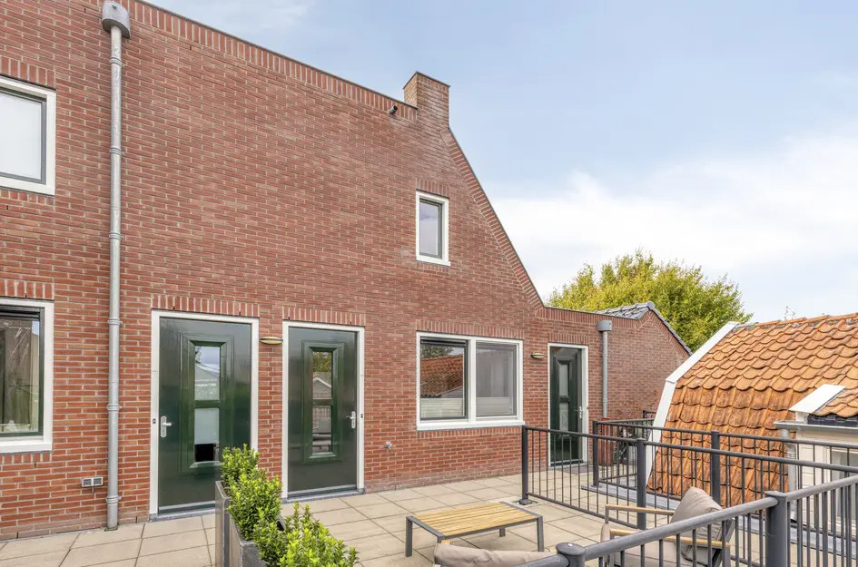 Appartement te koop: Middelweg 117B, Uitgeest