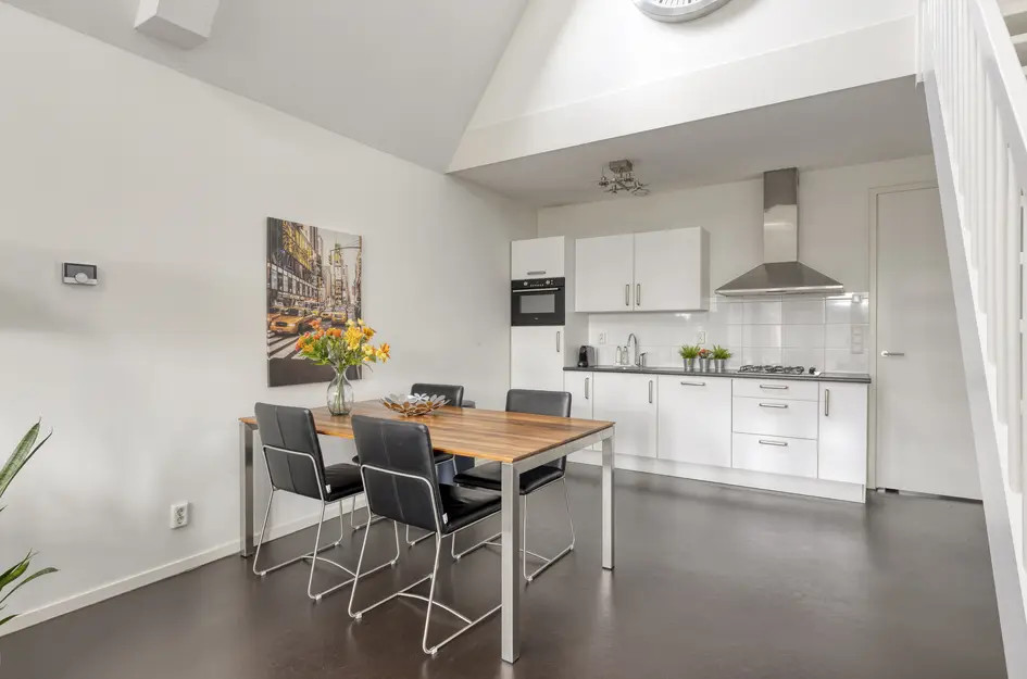 Appartement te koop: Middelweg 117B, Uitgeest