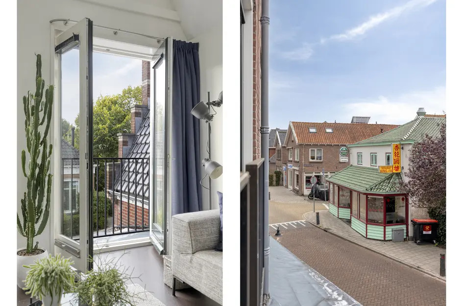 Appartement te koop: Middelweg 117B, Uitgeest