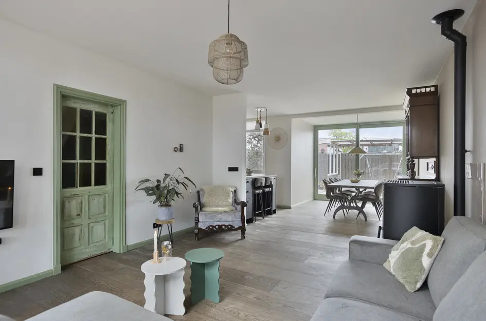 Hoekwoning te koop: Spoorlaan 21, Uitgeest