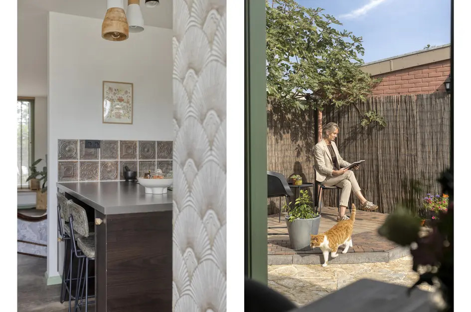 Hoekwoning te koop: Spoorlaan 21, Uitgeest