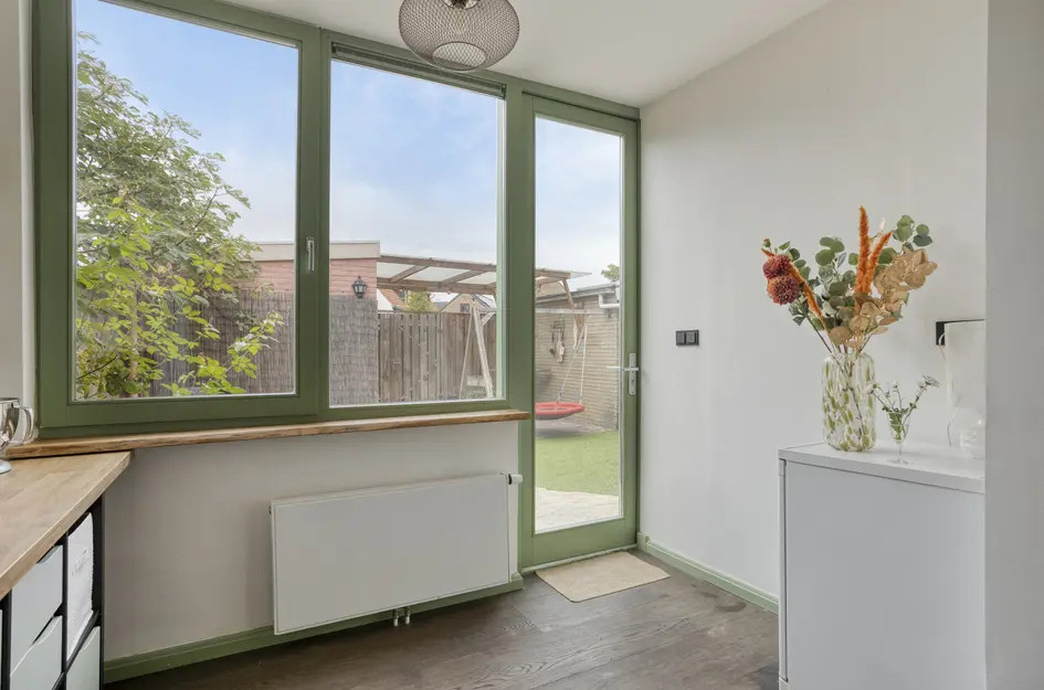 Hoekwoning te koop: Spoorlaan 21, Uitgeest