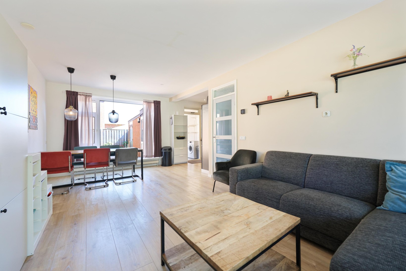Tussenwoning te koop: Wethouder C. Kromstraat 18, Uitgeest