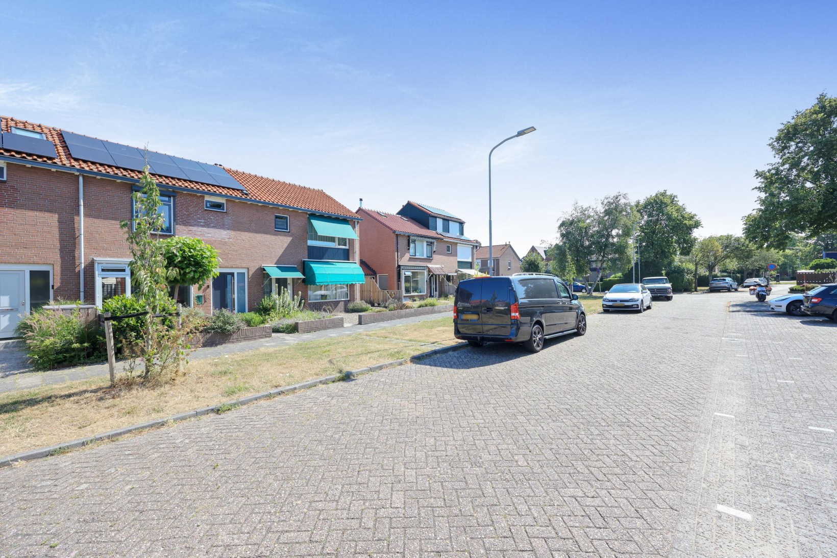Tussenwoning te koop: Wethouder C. Kromstraat 18, Uitgeest