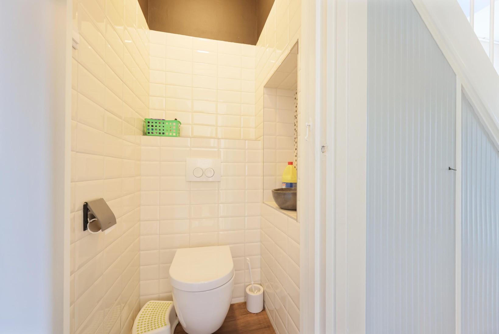 Tussenwoning te koop: Wethouder C. Kromstraat 18, Uitgeest