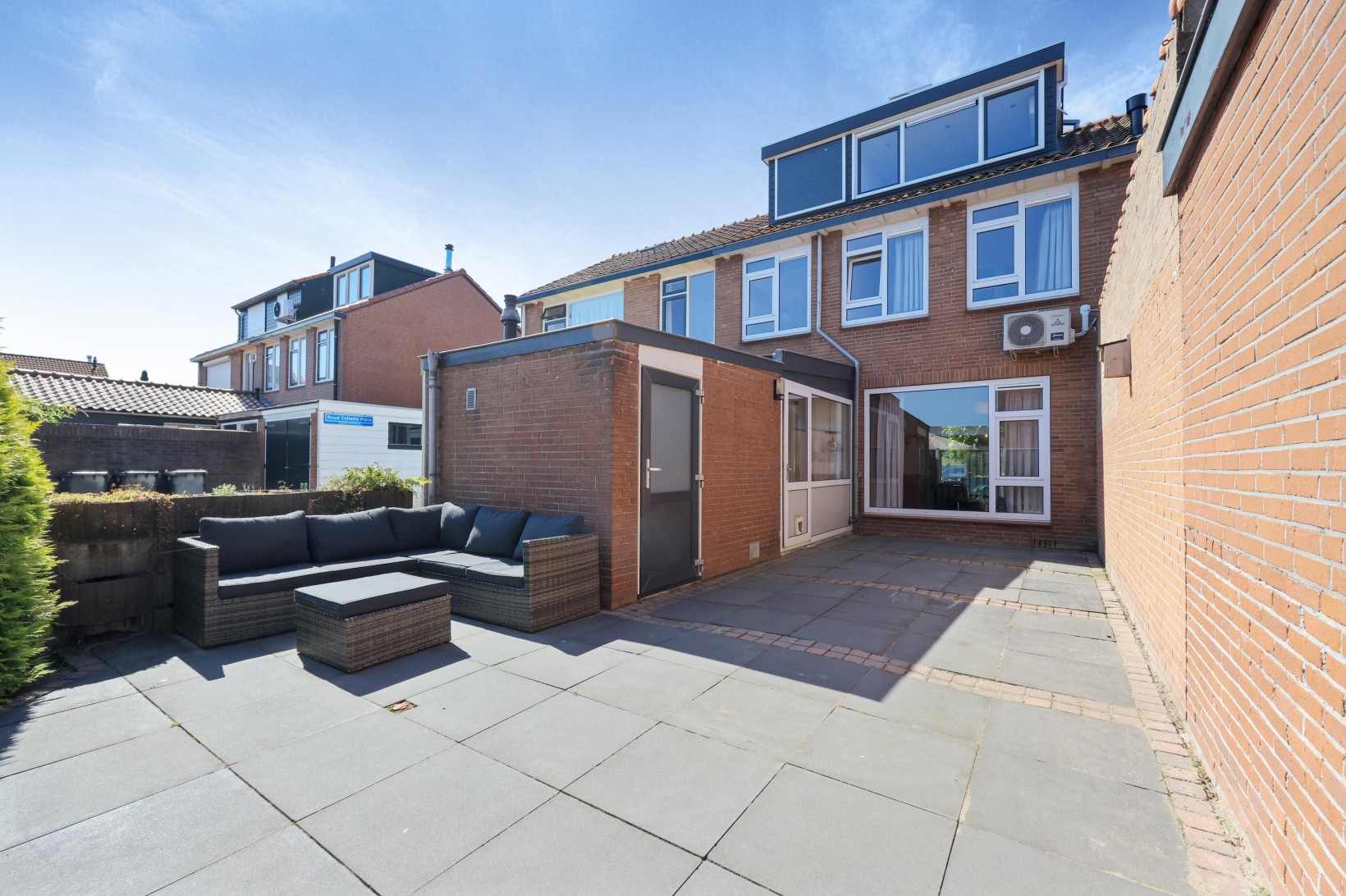 Tussenwoning te koop: Wethouder C. Kromstraat 18, Uitgeest