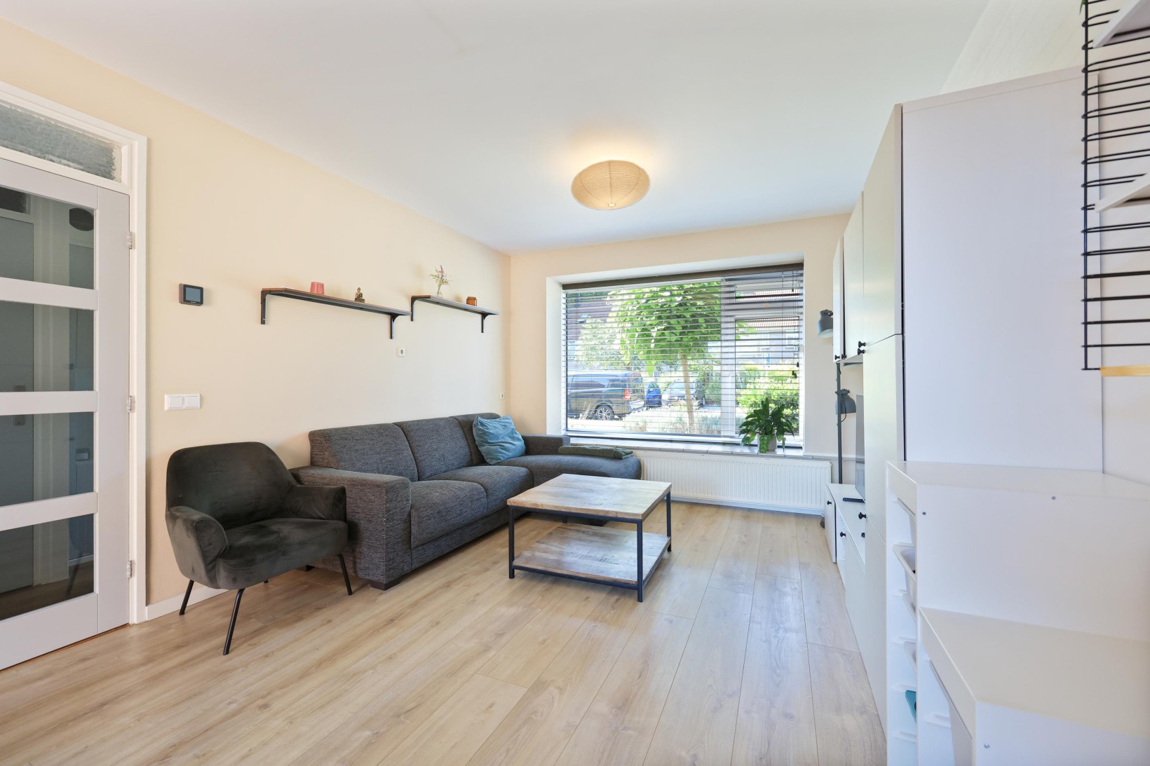 Tussenwoning te koop: Wethouder C. Kromstraat 18, Uitgeest