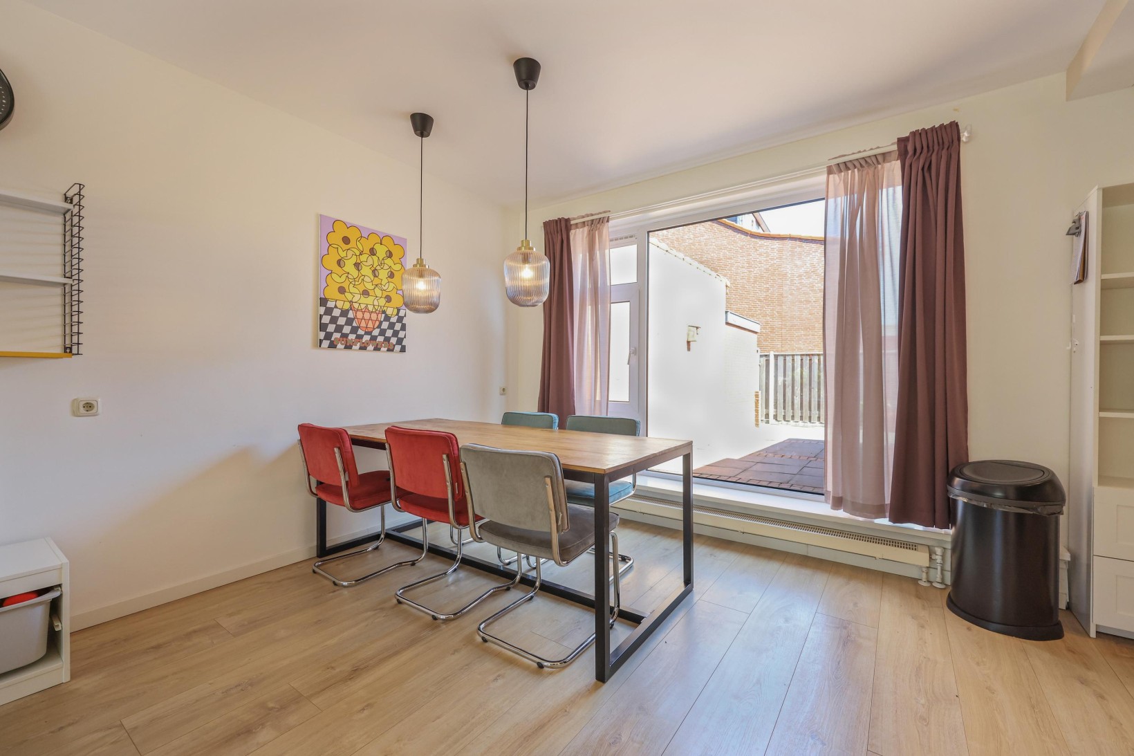 Tussenwoning te koop: Wethouder C. Kromstraat 18, Uitgeest