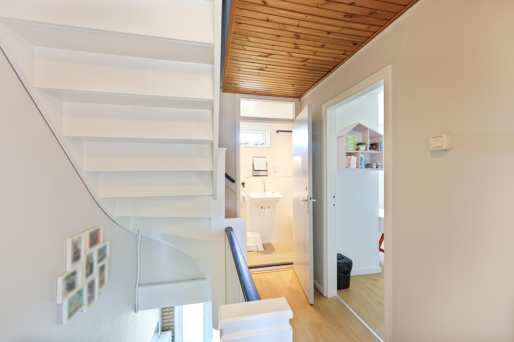 Tussenwoning te koop: Wethouder C. Kromstraat 18, Uitgeest