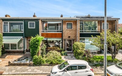 Wethouder C. Kromstraat 34