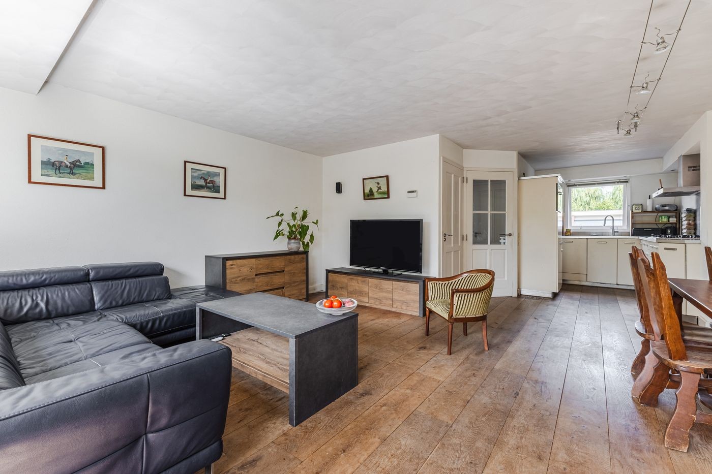 Tussenwoning te koop: De Hollandse Tuin 68, Uitgeest