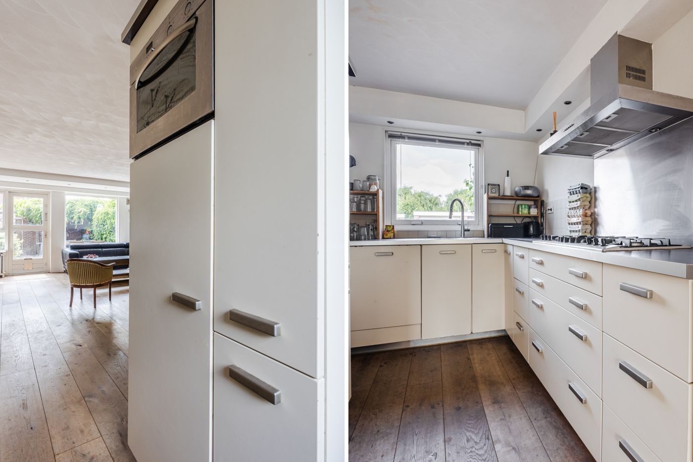 Tussenwoning te koop: De Hollandse Tuin 68, Uitgeest