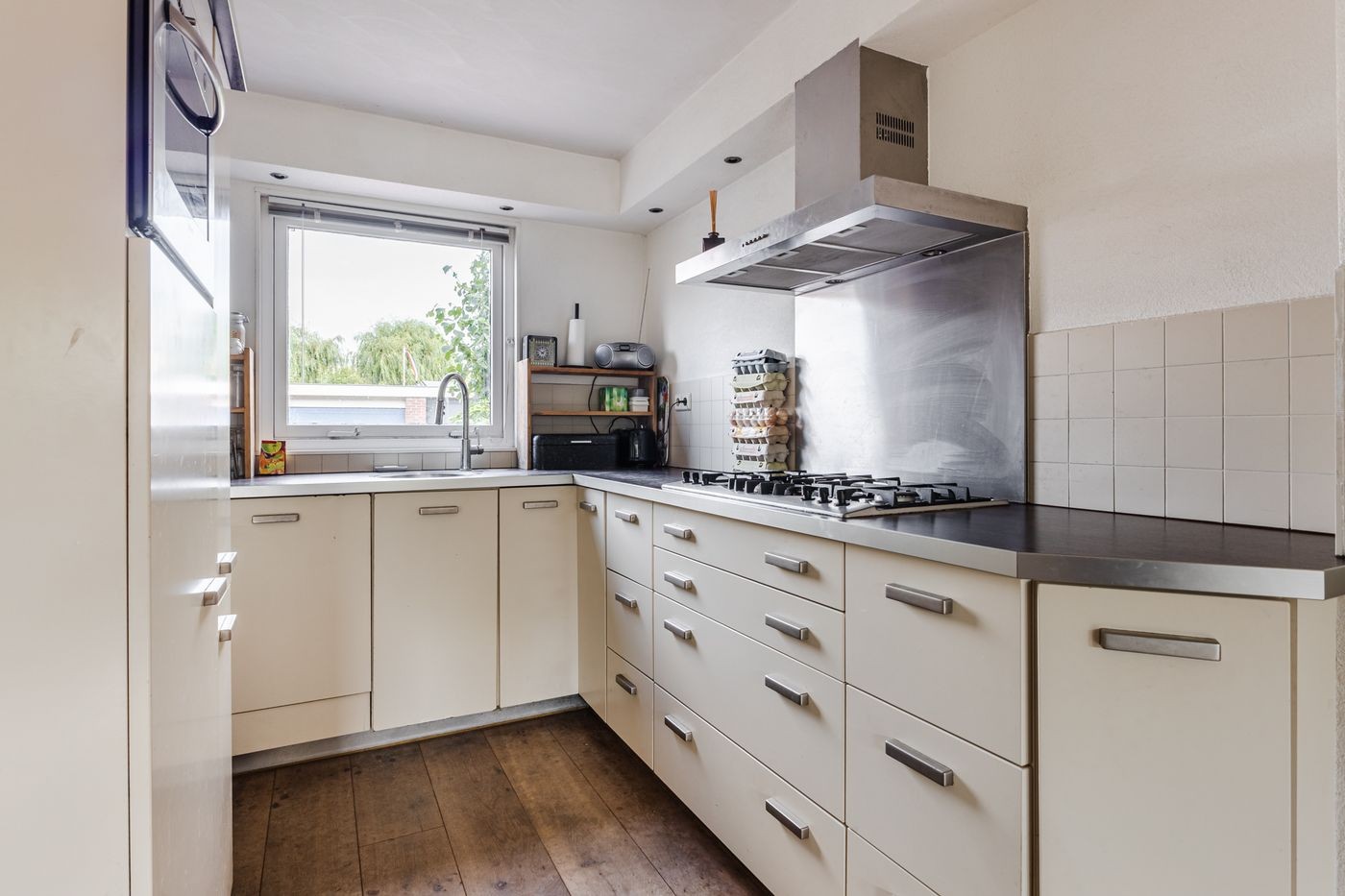 Tussenwoning te koop: De Hollandse Tuin 68, Uitgeest