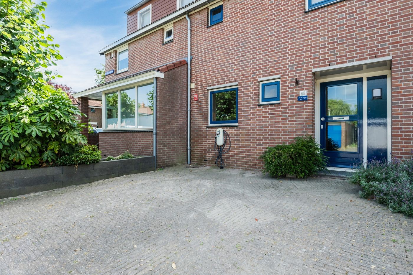 Tussenwoning te koop: De Hollandse Tuin 68, Uitgeest