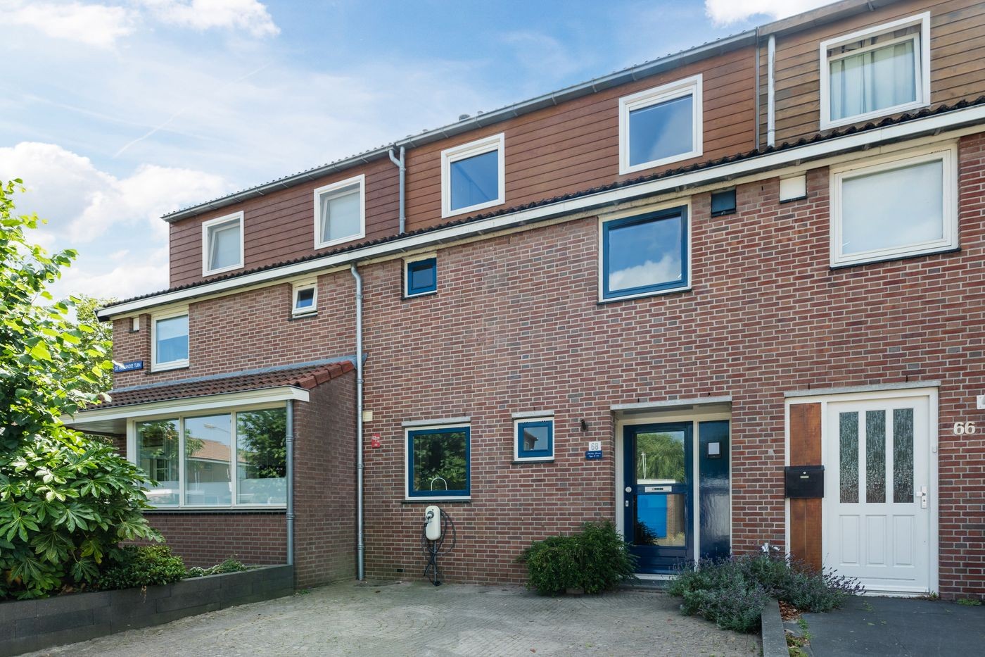 Tussenwoning te koop: De Hollandse Tuin 68, Uitgeest