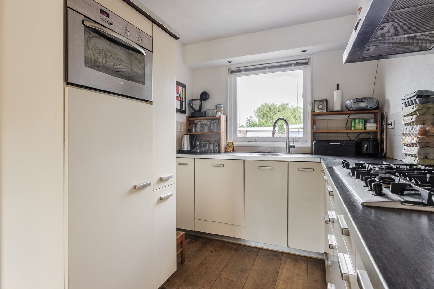 Tussenwoning te koop: De Hollandse Tuin 68, Uitgeest