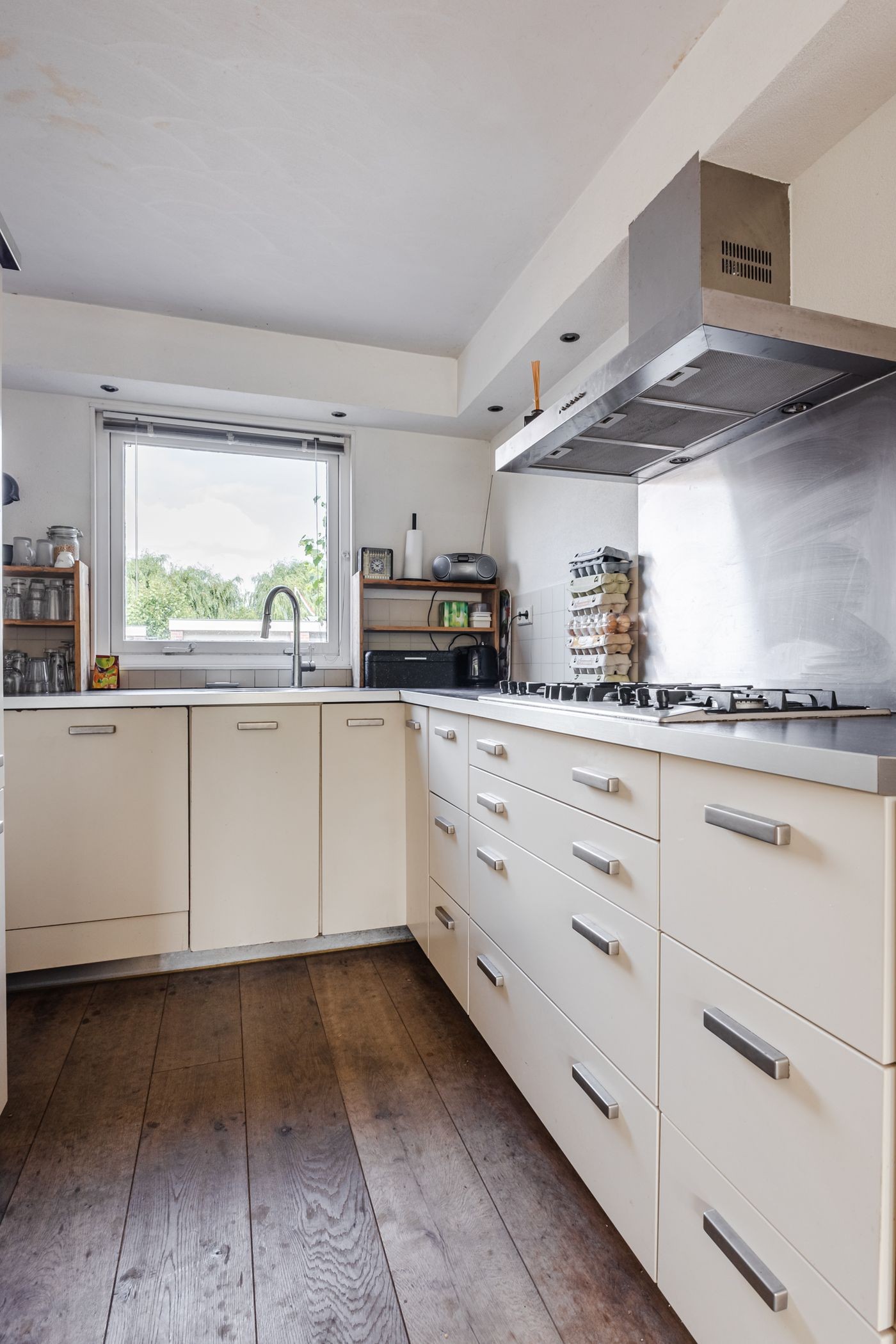 Tussenwoning te koop: De Hollandse Tuin 68, Uitgeest