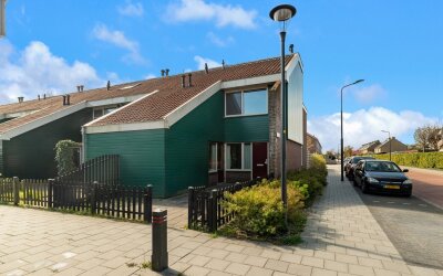 Benesserlaan 93