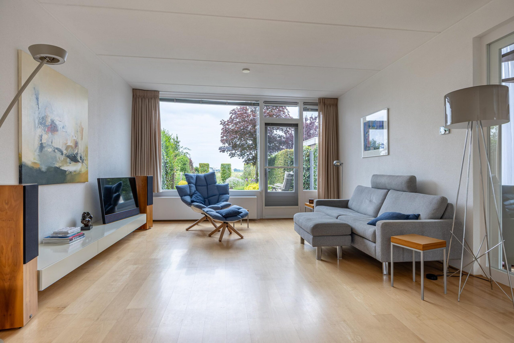 Twee-onder-één-kap te koop: Kemphaanstraat 18, Uitgeest