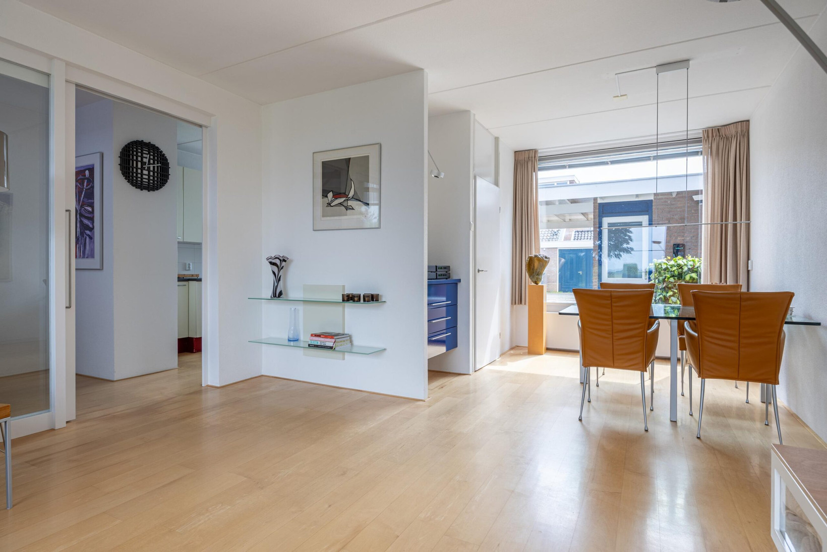 Twee-onder-één-kap te koop: Kemphaanstraat 18, Uitgeest