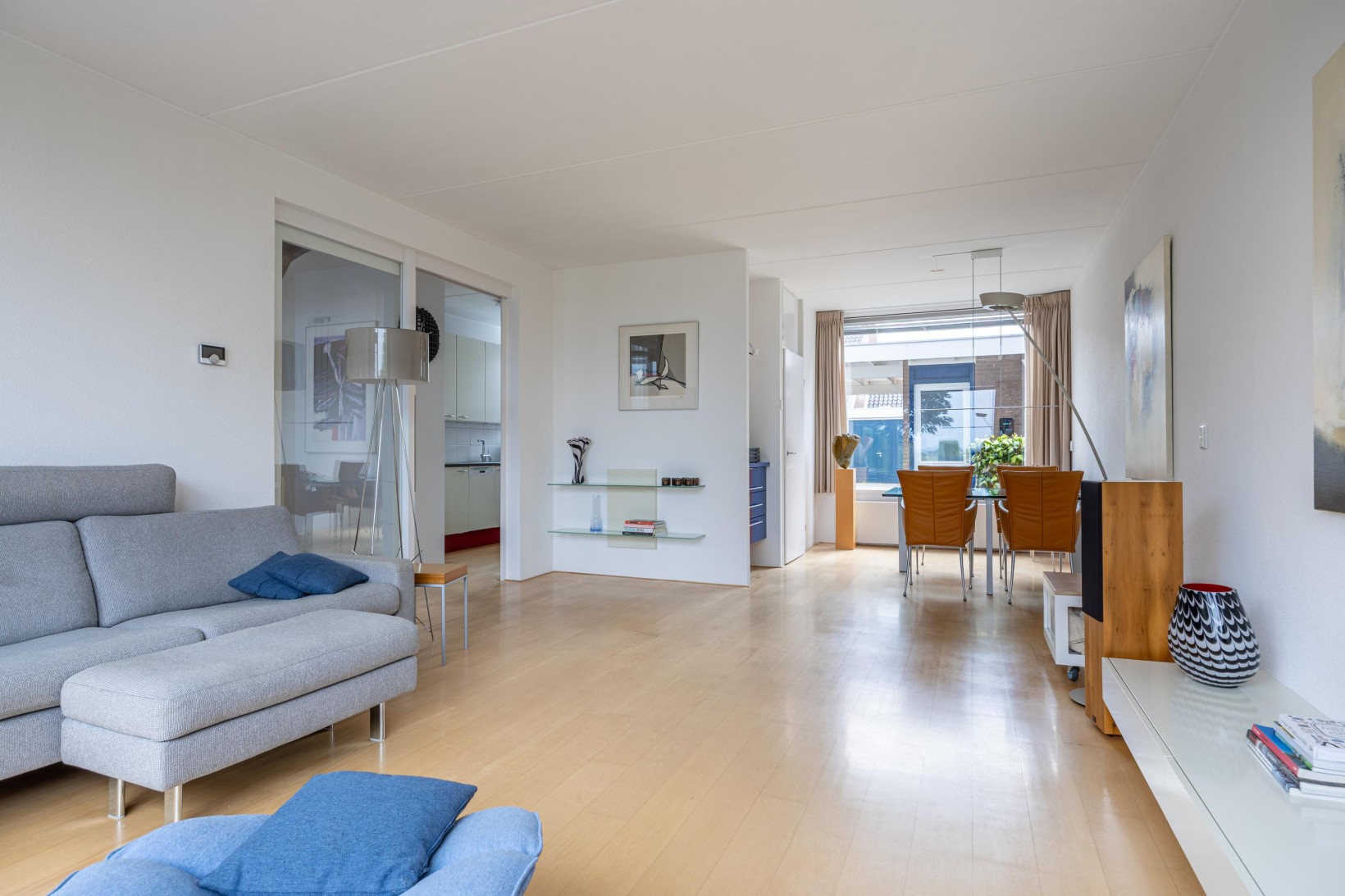 Twee-onder-één-kap te koop: Kemphaanstraat 18, Uitgeest