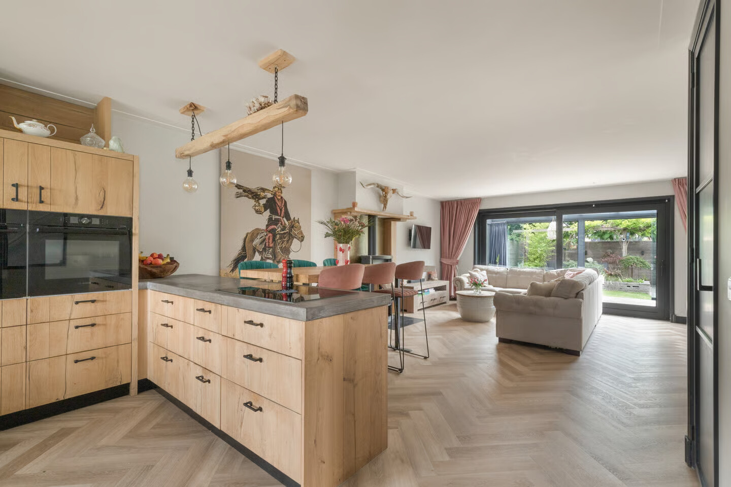 Tussenwoning te koop: Koningsweg 67, Akersloot