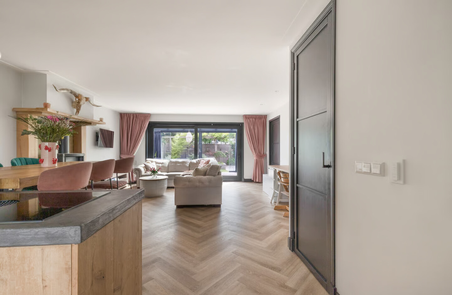 Tussenwoning te koop: Koningsweg 67, Akersloot