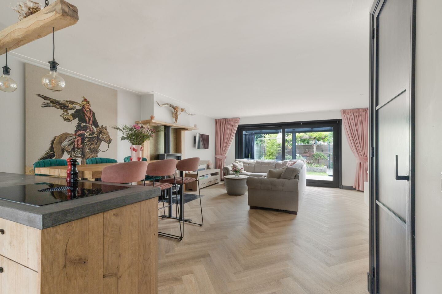 Tussenwoning te koop: Koningsweg 67, Akersloot