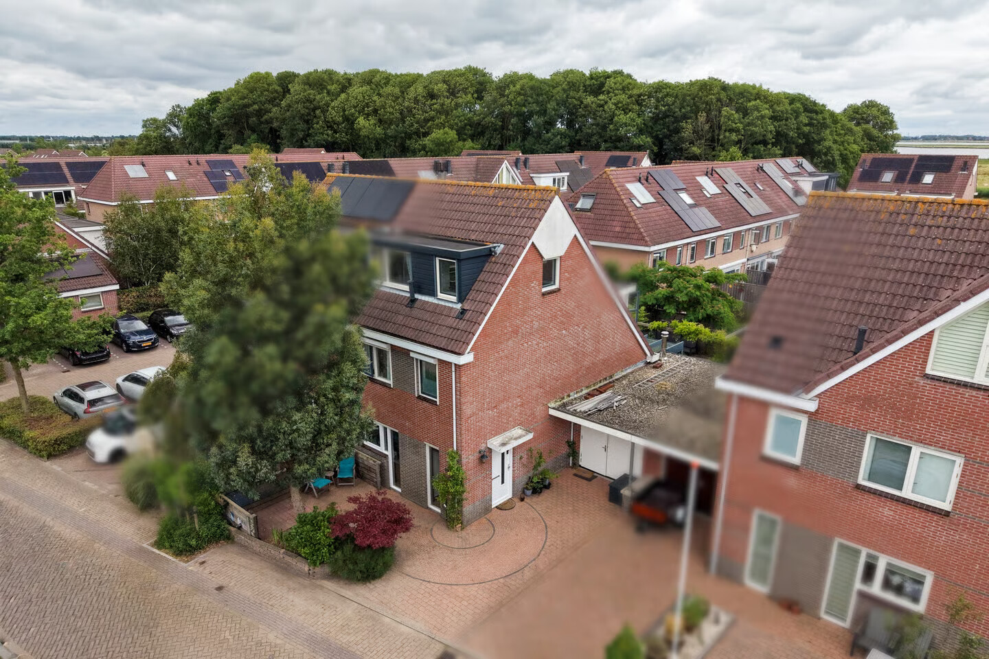 Tussenwoning te koop: Koningsweg 67, Akersloot